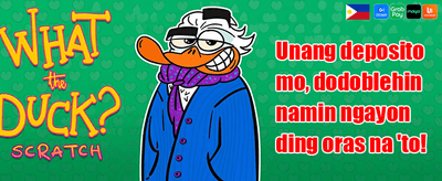 Mystery Reward 002 promotion banner